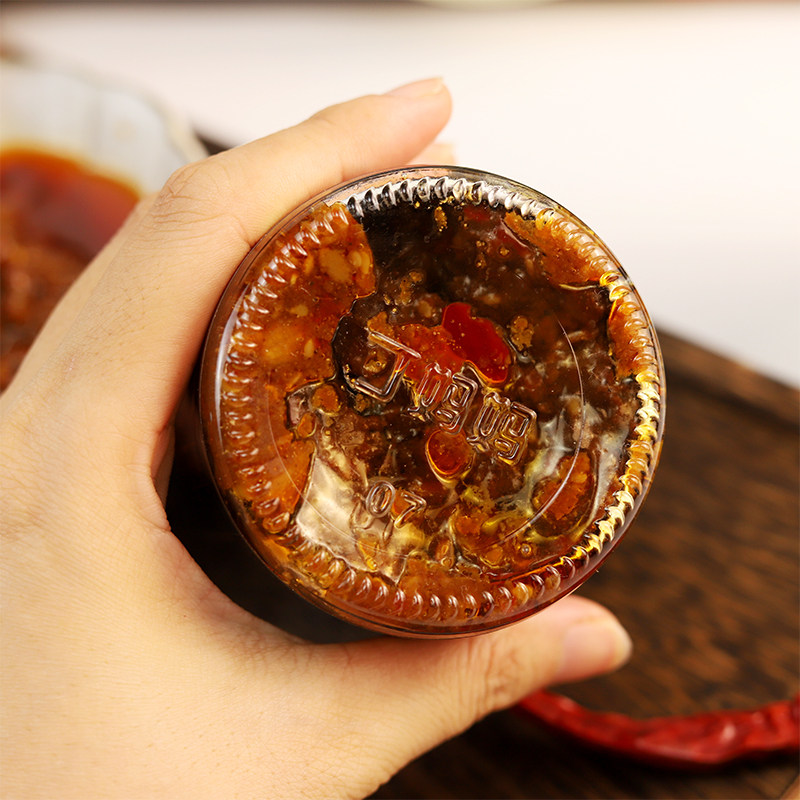 2年根香辣牛蒡酱丰县拌米饭拌面酱徐州特产下饭辣椒酱佐料210g/瓶,淘宝优惠券,粉丝福利购,淘宝优惠卷