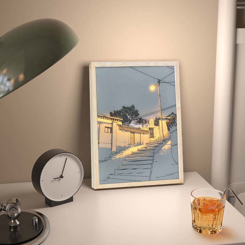 七夕情人节女朋友感动哭了的礼物送礼女生高级女友有意义男友手工