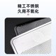 ET5ET5T interior air conditioning protective cover stainless steel
