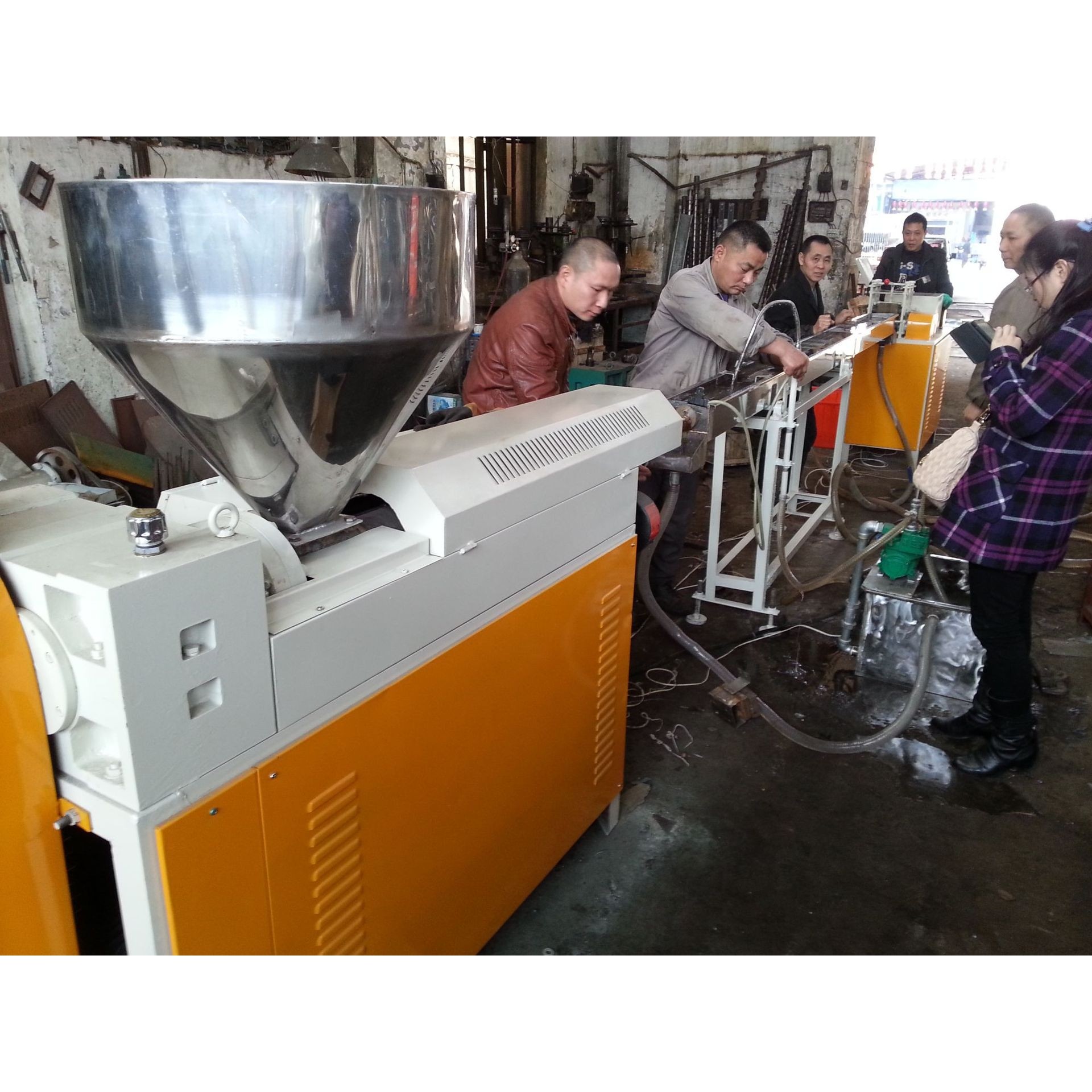 PE塑料管材生产线 PPR管生产设备,淘宝优惠券,粉丝福利购,淘宝优惠卷