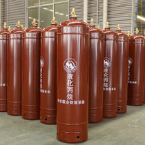 Time Tong 15 kg Industrial Liquefaction Air Bottle Irrigation Steel Welded Waterproof Air Bottle