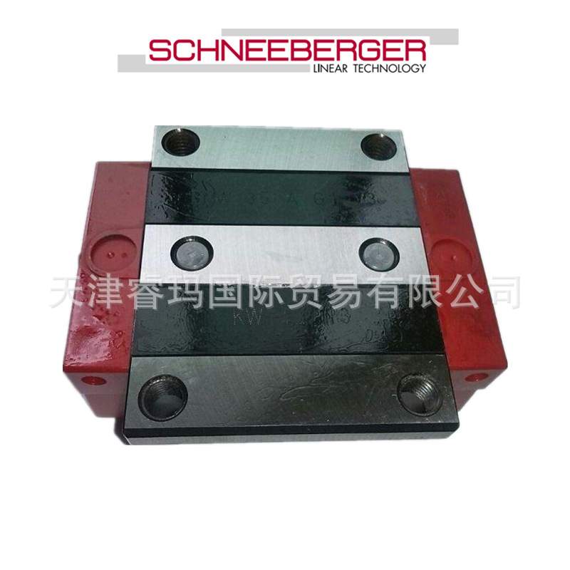 MRW25 35A G0 G1 G2 G3-V1V2 V3 施耐博格 直线导轨滑块 老号MRA - 图1