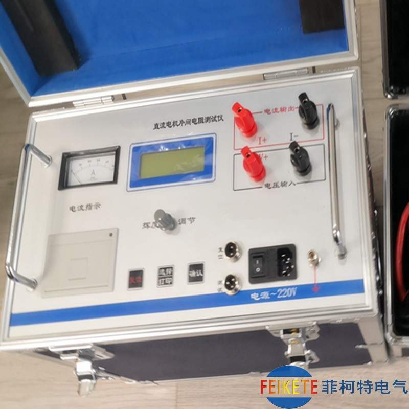 扬州智能型直流高压发生器120KV2mA3mA5mA10mA自动测试10个步进测 - 图2