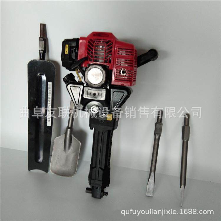 建筑工程施工汽油镐轻便冲击镐二冲程轻便式凿岩机,淘宝优惠券,粉丝福利购,淘宝优惠卷