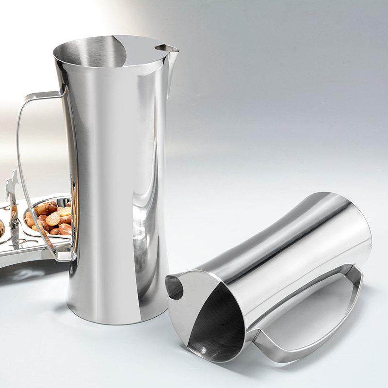 酒吧ktv啤酒调酒扎壶大容量不锈钢洋酒分酒器倒水凉水冷水壶 商用,淘宝优惠券,粉丝福利购,淘宝优惠卷