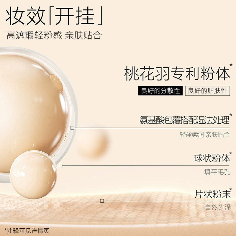 方里开挂气垫粉底液干油皮控油遮瑕持久保湿不脱妆BB霜官方正品女,淘宝优惠券,粉丝福利购,淘宝优惠卷