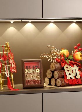 贝汉美2025乔迁之喜装饰新居布置摆件礼物搬家入宅仪式感用品全套