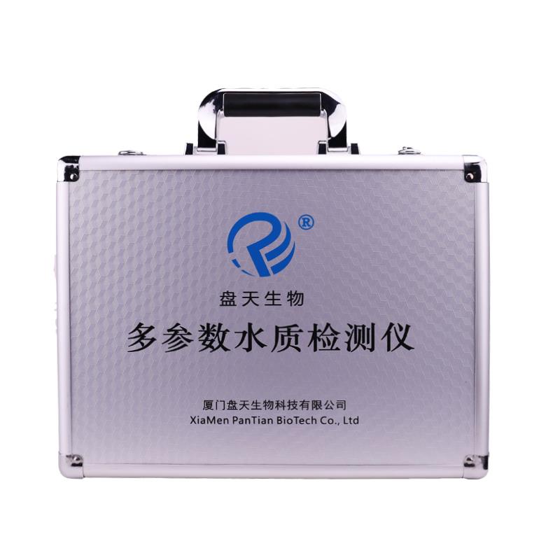 盘天生物多参数水质检测仪市政河道水氨氮磷酸盐检测仪PTF-001B - 图2