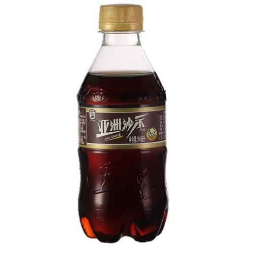 亚洲沙示汽水500ml*24瓶整箱大瓶沙士金典沙示碳酸饮料包邮特价 - 图2