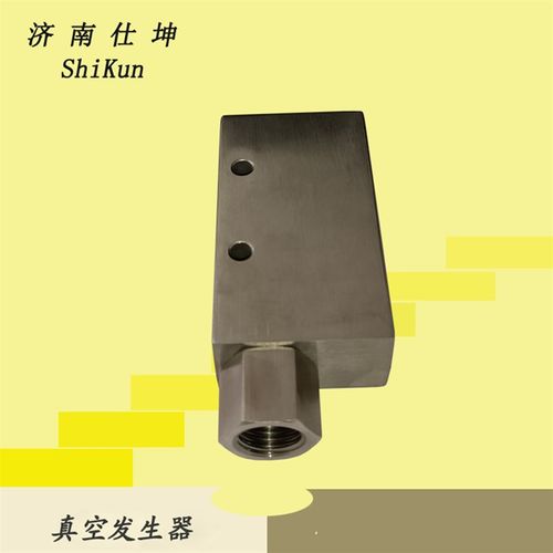极速CV-e15不锈钢真空发生器 真空发生装置 气动执行元件 - 图0