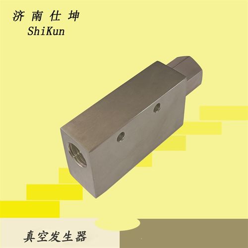 极速CV-e15不锈钢真空发生器 真空发生装置 气动执行元件 - 图2