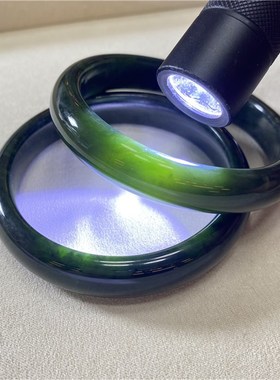 极速天然俄罗斯红皮老料碧玉手镯 老矿料 女N款玉石碧玉镯子饰品