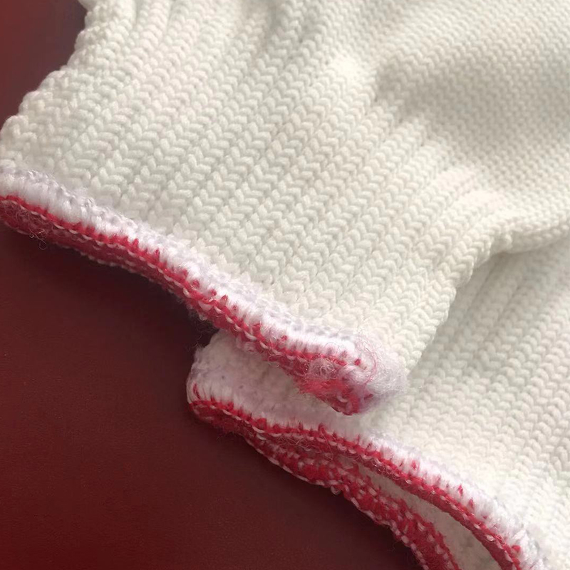 极速磕大头耐磨手套顶礼加厚白棉N纱棉线尼龙大拜忏 - 图2