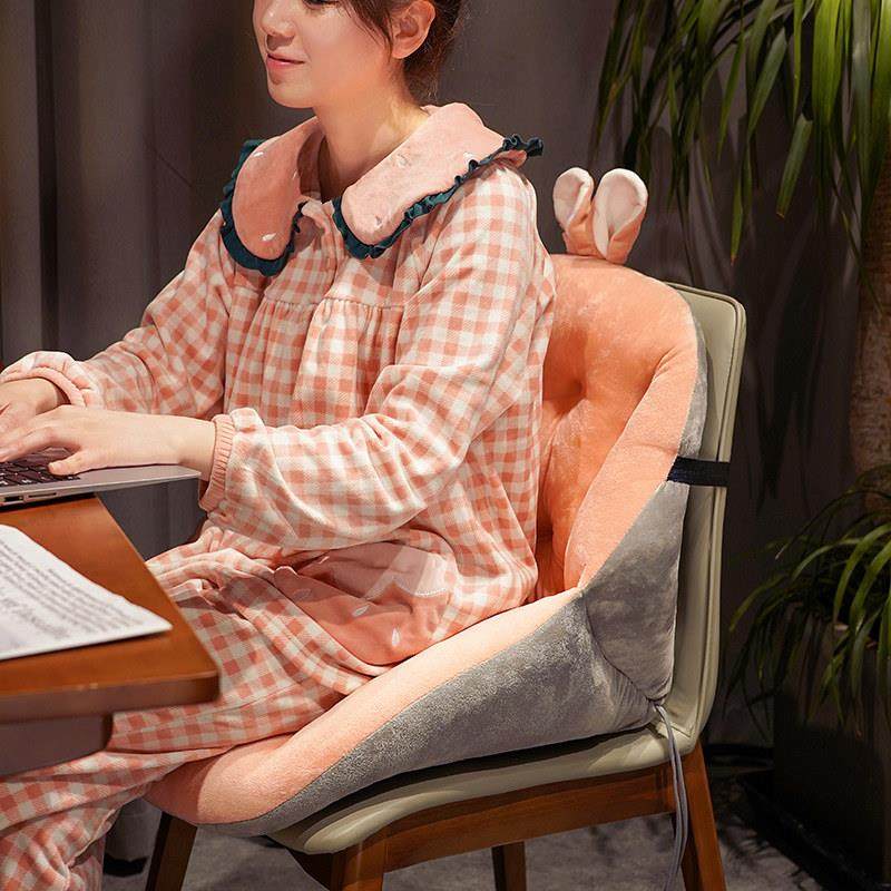 四季办公室椅子护腰靠垫靠背一体大学生坐垫屁垫久坐座椅屁股宿舍,淘宝优惠券,粉丝福利购,淘宝优惠卷