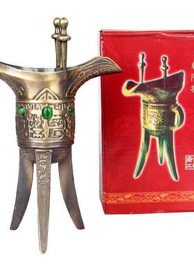 -古代三国帝王杯爵辛父酒