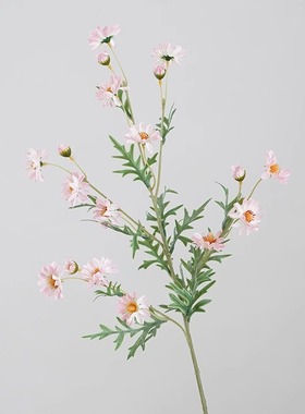 仿真花丁香菊家居装饰摆件展会花