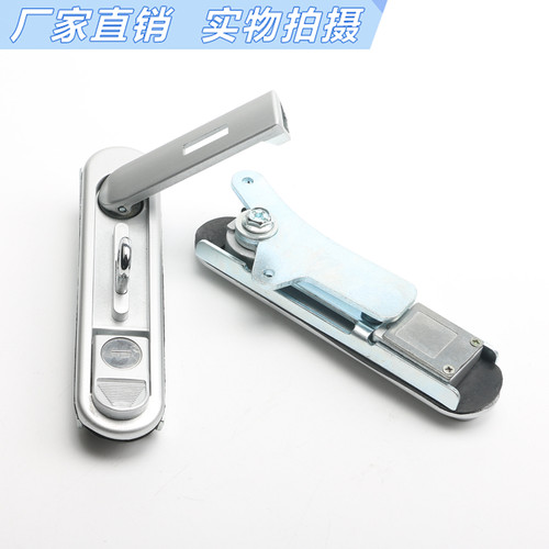 家用电箱锁AB301配电箱锁AB303电柜箱锁AB302多功能保险柜锁防水 - 图0