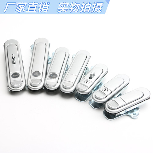 家用电箱锁AB301配电箱锁AB303电柜箱锁AB302多功能保险柜锁防水 - 图2
