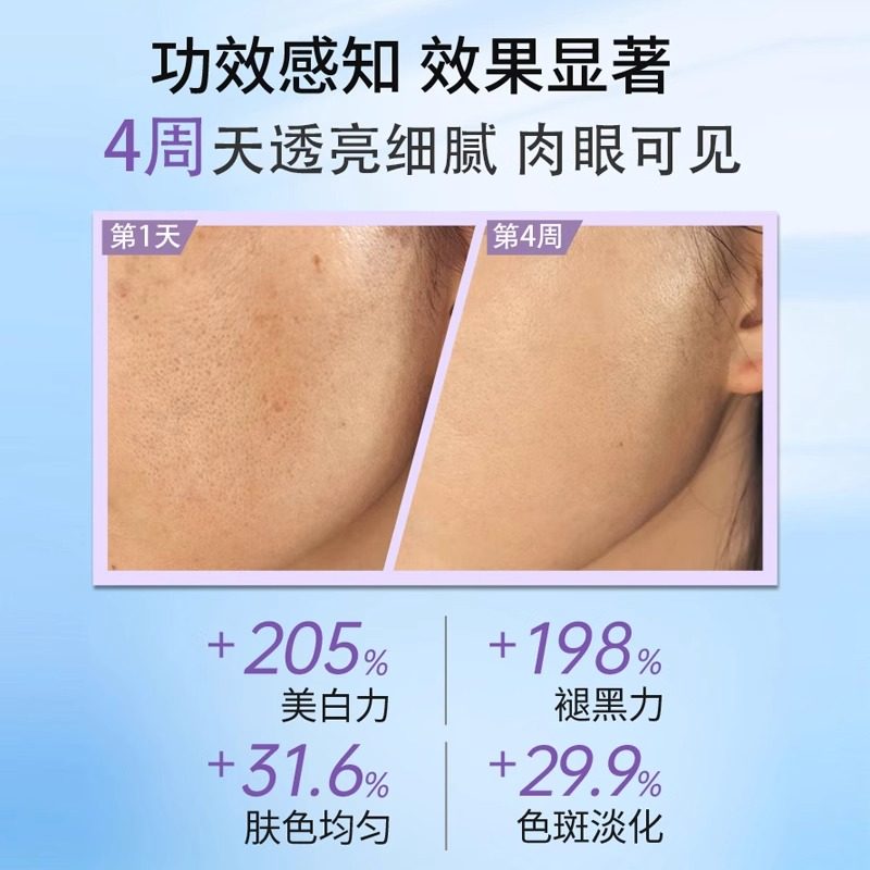 【组合套装】必扬左旋VC美白淡斑精华修护套装去黄提亮紧致护肤品,淘宝优惠券,粉丝福利购,淘宝优惠卷