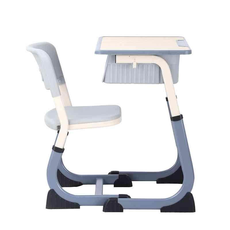 金蓓蕾学校课桌椅中小学生课桌椅培训学习书桌家用课桌椅套装,淘宝优惠券,粉丝福利购,淘宝优惠卷