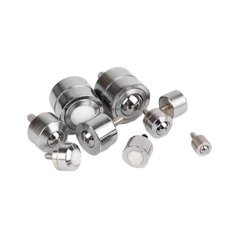 牛眼轮万向球D-2H万向滚珠轴承D-3H-4H-5H-6H-8H输送球带螺杆万向 - 图3