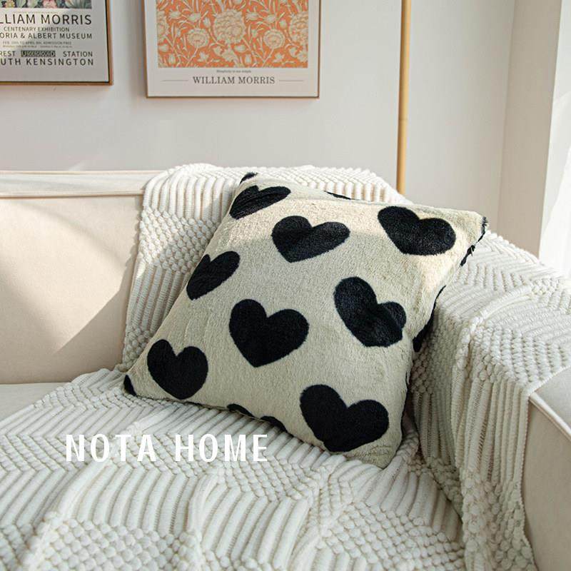 网红毛绒抱枕可爱车内腰枕长条枕女生睡觉办公室沙发高档儿童靠垫,淘宝优惠券,粉丝福利购,淘宝优惠卷