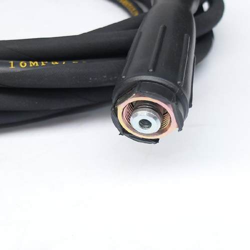 熊猫清洗机PM-360E/370E高压管洗车机出水管钢丝管子原厂胶管配件 - 图2