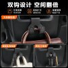 Strong load-bearing take-out hook buckle on the front of electric vehicle