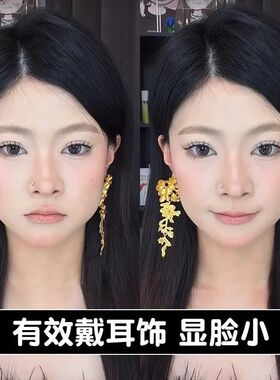 耳环提升神器支撑耳堵透明款