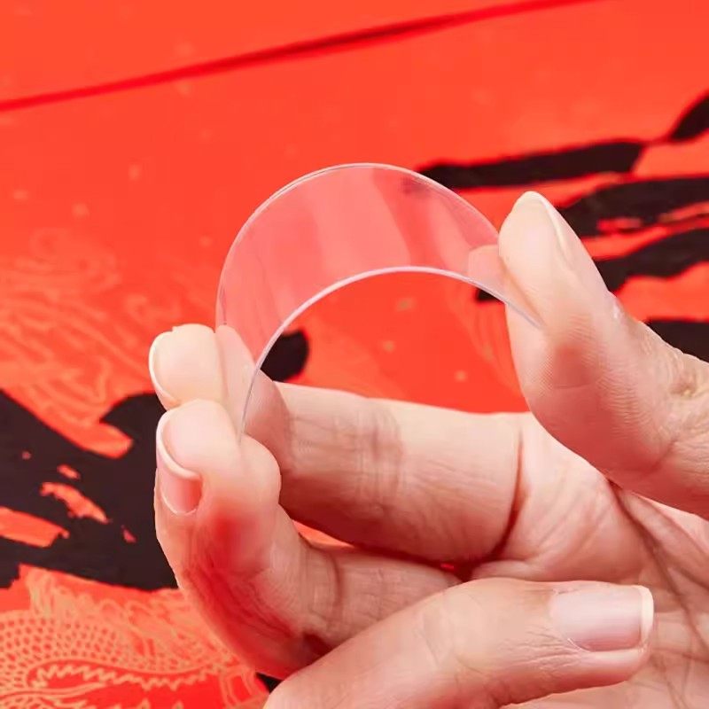 双面胶强力粘贴无痕固定贴不留残胶透明双面贴物器撕下无痕对联用,淘宝优惠券,粉丝福利购,淘宝优惠卷