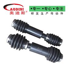 Силикагель частицы 实力工厂万向联轴器传动轴万向轴伸缩式万向节加工