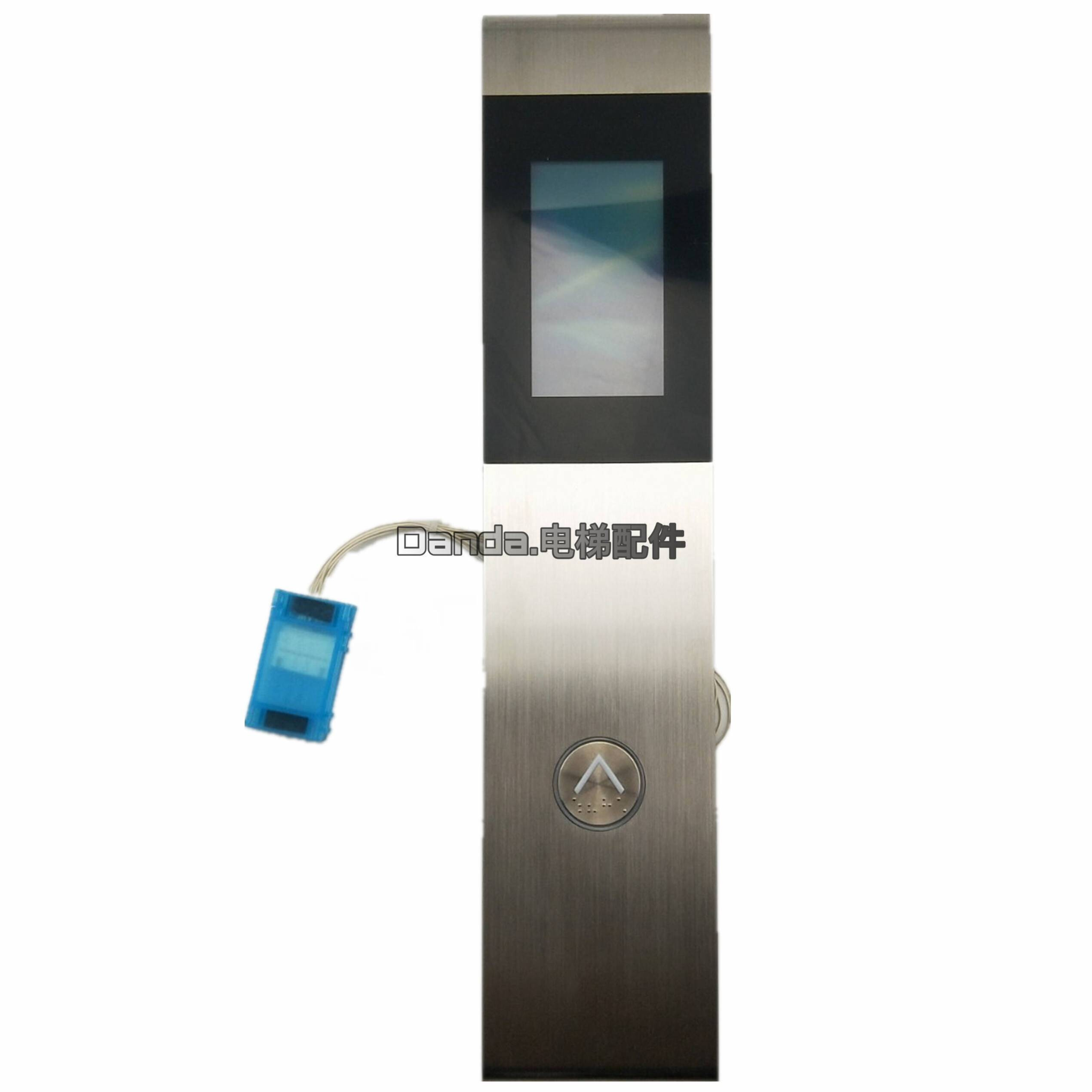 三lin电梯液晶外呼板P366728B000G01/G02/G03/G04/G05/G51原装现 - 图0
