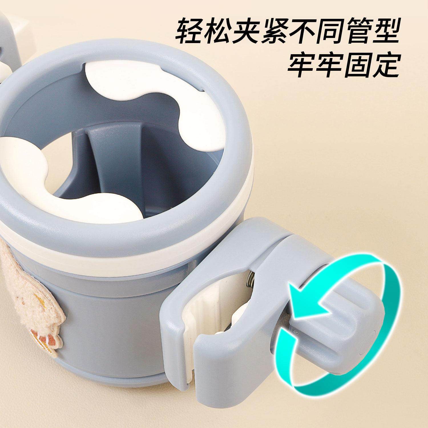 通用电动机车水杯架三合一水壶架子电动车婴儿推车杯架手机架,淘宝优惠券,粉丝福利购,淘宝优惠卷