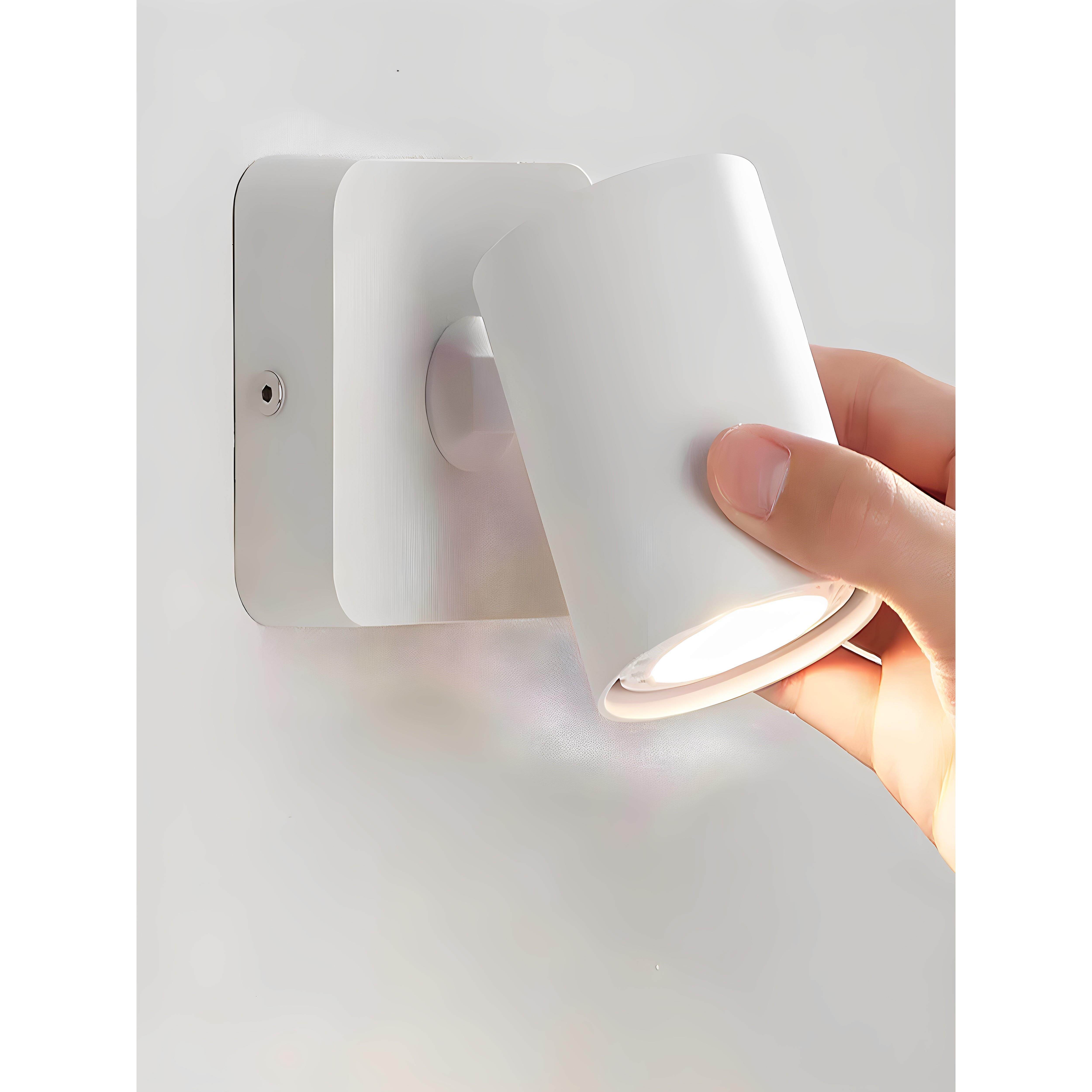 明装射灯LED可换灯泡床头灯过道吸顶灯GU10客厅背景灯三色变光,淘宝优惠券,粉丝福利购,淘宝优惠卷