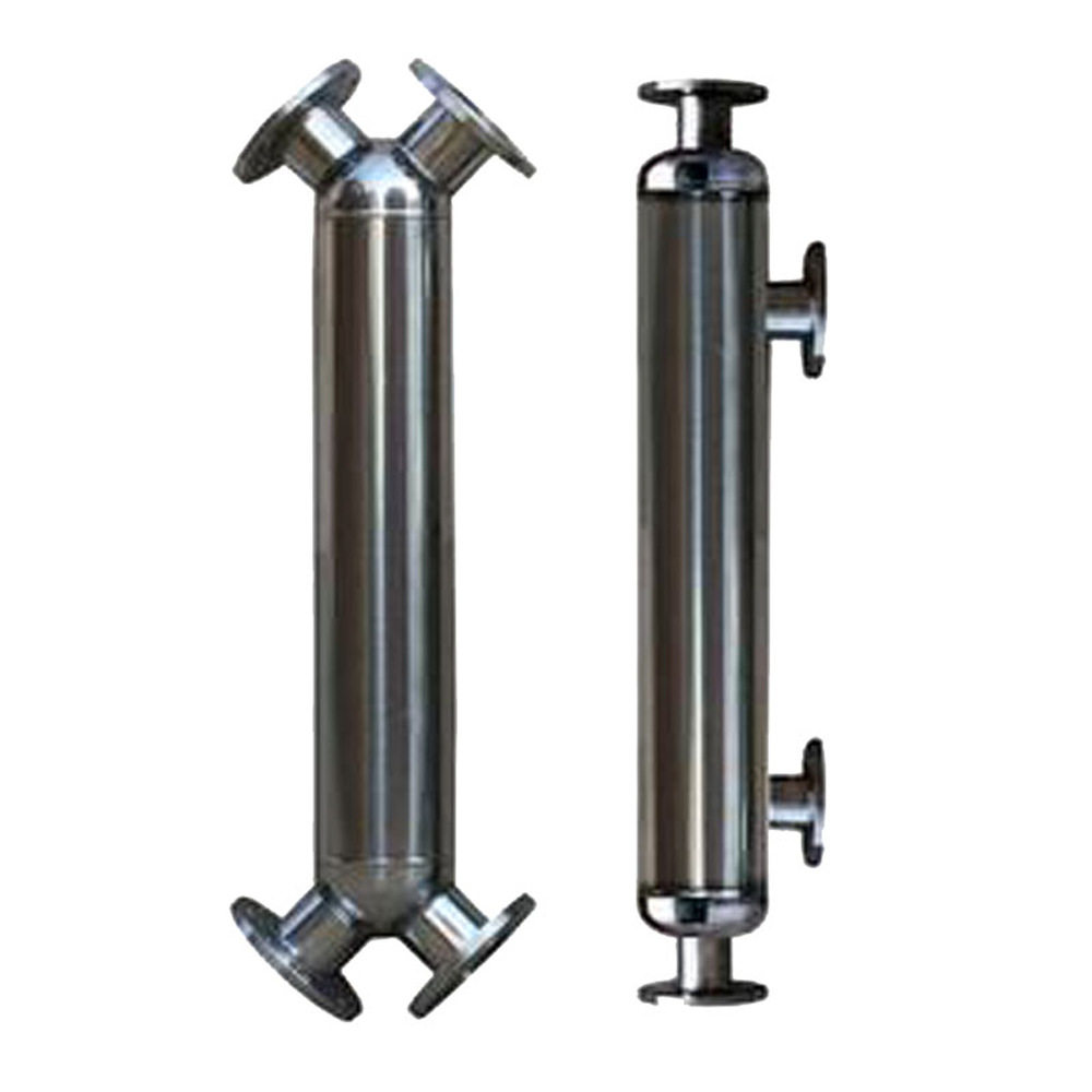 壳管式换热器冷凝器不锈钢管壳式导热油热交换器缠绕管油水冷却,淘宝优惠券,粉丝福利购,淘宝优惠卷