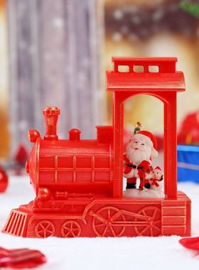 新款手礼礼物圣诞灯伴氛围灯桌面