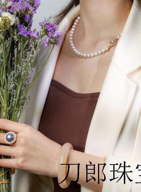 青海料藕粉手镯胖圆条轮胎镯子高