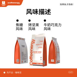 加由咖啡埃塞俄比亚精品拼配熟豆454g