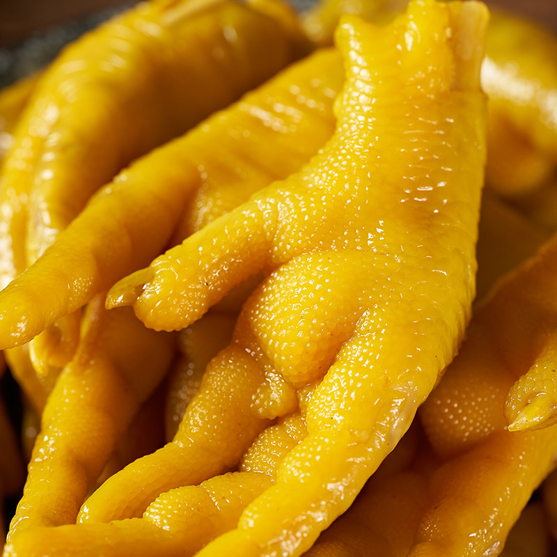 王小焗盐焗鸡爪正宗广东梅州客家特产盐局凤爪即食办公室零食熟食,淘宝优惠券,粉丝福利购,淘宝优惠卷