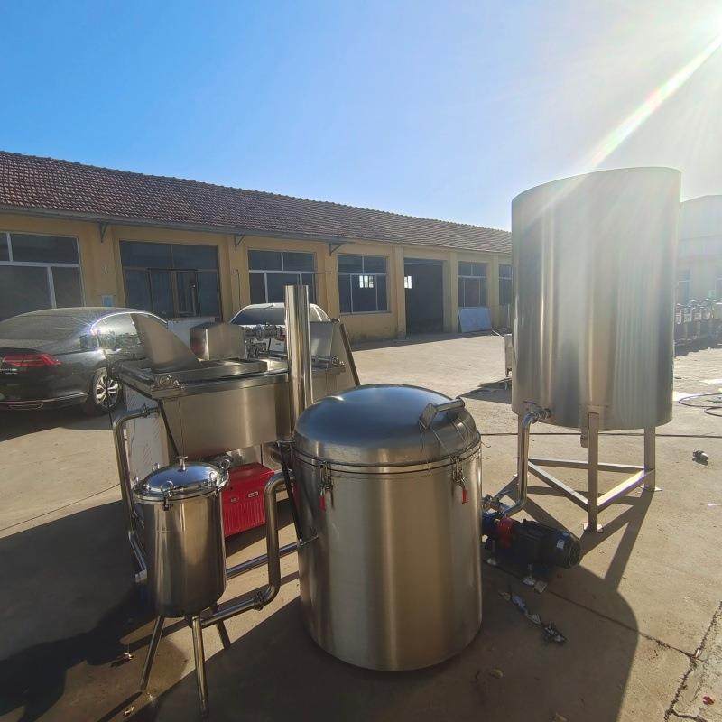 全自动豆制品油炸设备薯片薯丝油炸线红薯片油炸机香蕉片油炸机器,淘宝优惠券,粉丝福利购,淘宝优惠卷