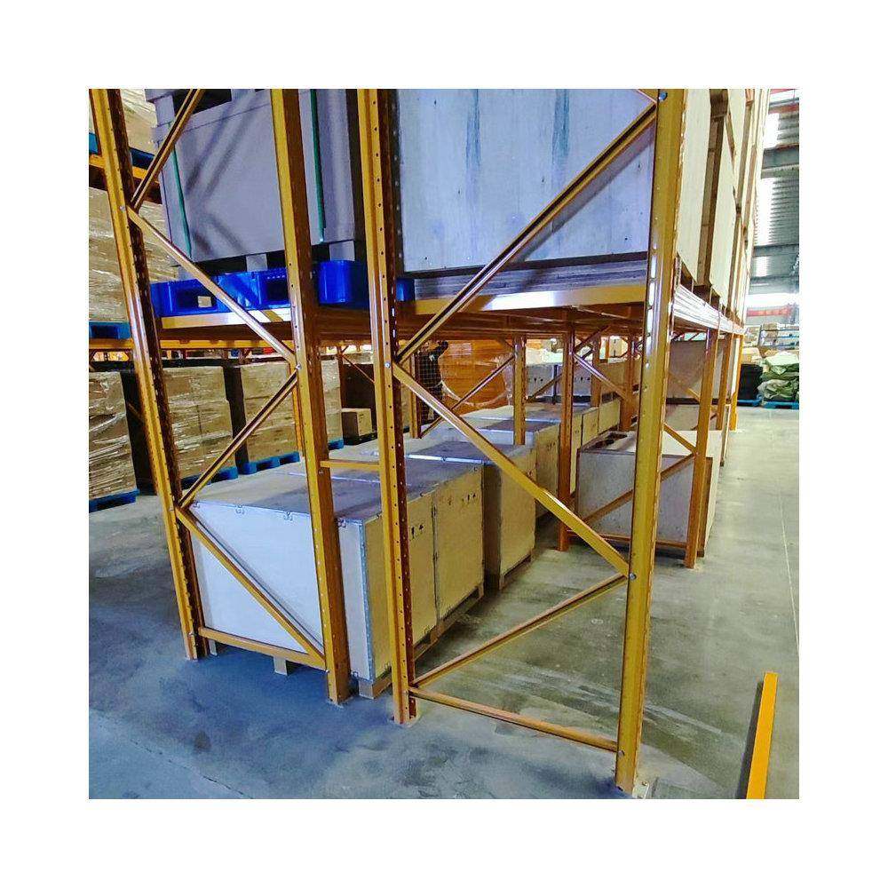 高位货架工业仓库托盘货架横梁式多层储物货架重型货架厂家定制,淘宝优惠券,粉丝福利购,淘宝优惠卷