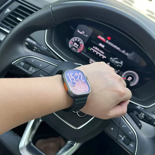 华强北watch智能手表ultra2二代新款顶配版S10运动手环健康监测