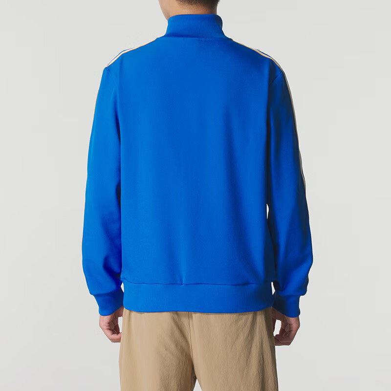 Adidas阿迪达斯三叶草男装2025秋季新款 REAL ICON TT 外套JN3058,淘宝优惠券,粉丝福利购,淘宝优惠卷