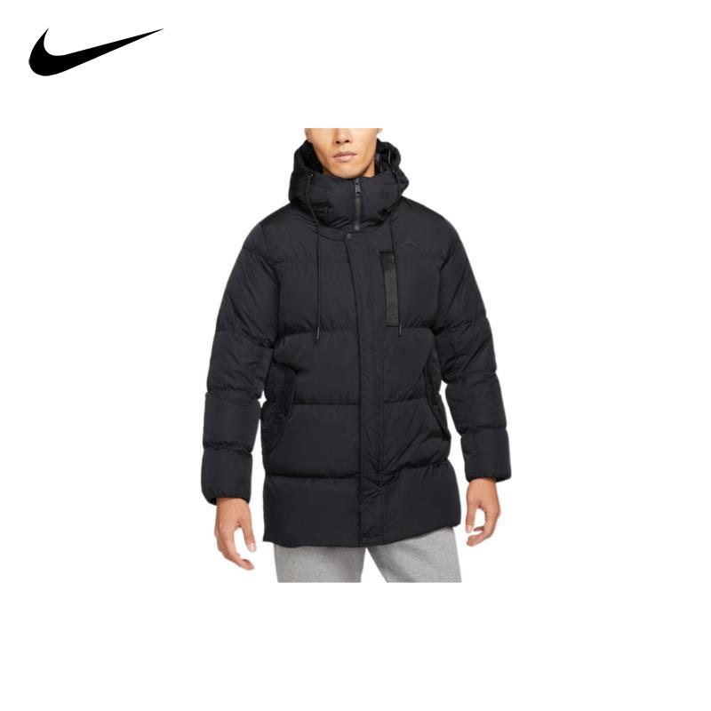 Nike耐克2023冬季新款男运动休闲羽绒服DZ4554-010