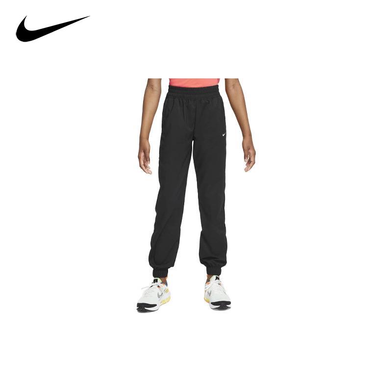 Nike/耐克2023冬季新款童运动运动长裤FD2857-010-图2