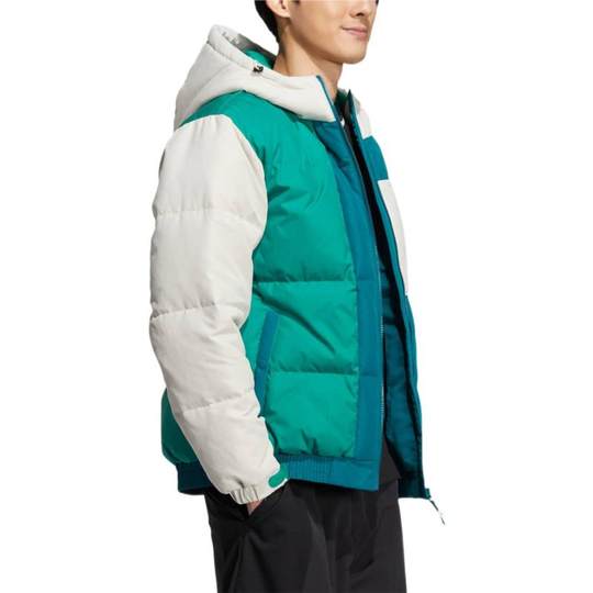Adidas new men's sports and casual down jacket for Adidas in winter HN4782