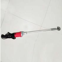 Lengthened electric grinding captain rod straight grinding head long handle extension rod inner hole polished hand mill polished and lengthened small electric grinding