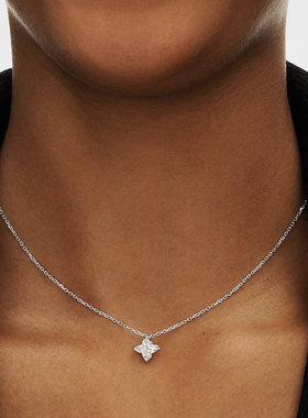 「繁星」Kimai星钻项链S925银