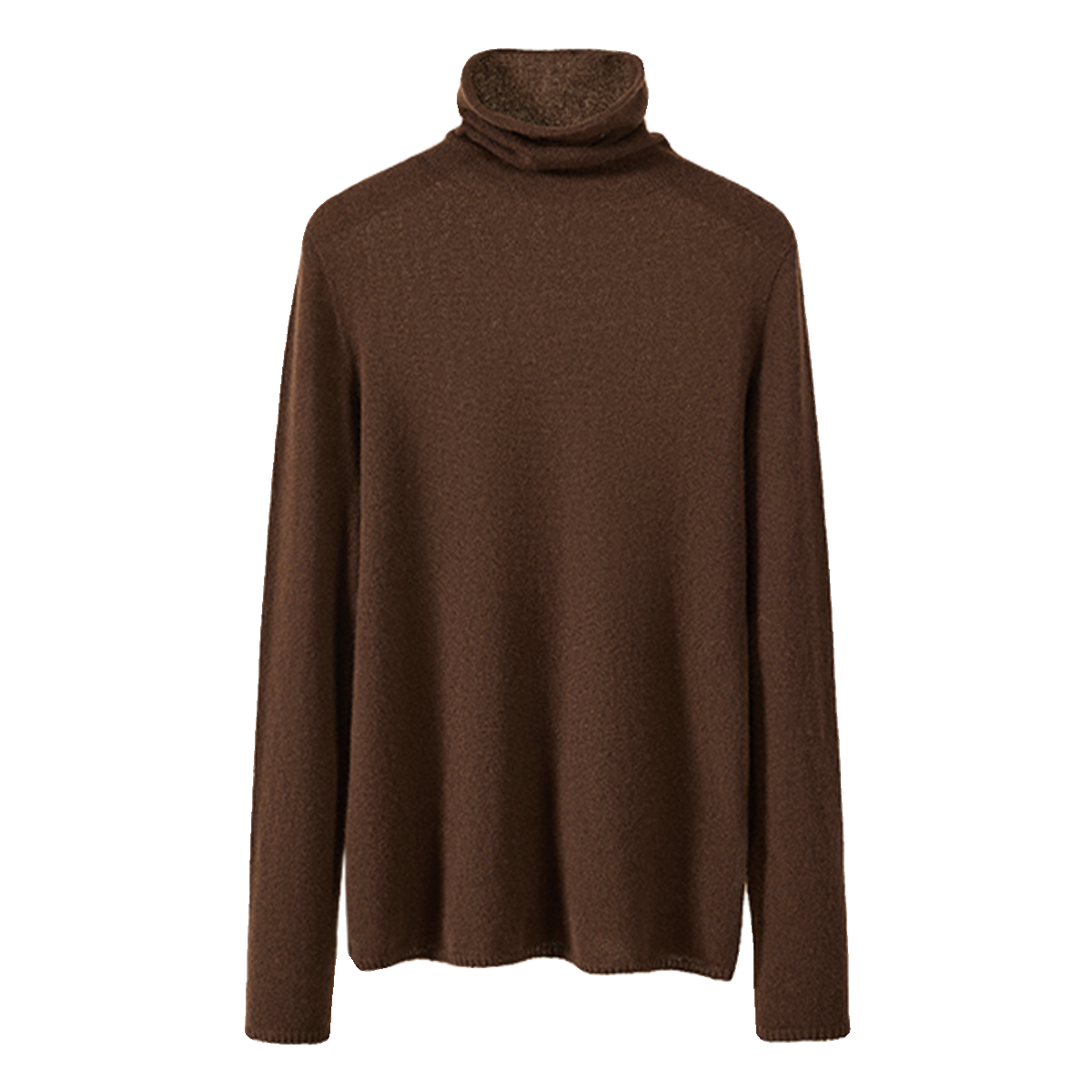 Chunzhu genuine 100% cashmere pullover sweater pile-up collar women's cashmere sweater knitted base shirt long sleeve small shirt