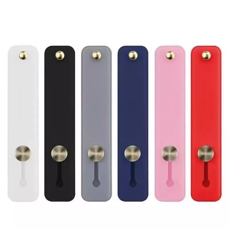 Mobile phone finger buckle preventer is larger and thickened and upgraded
